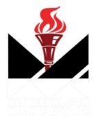 white logo