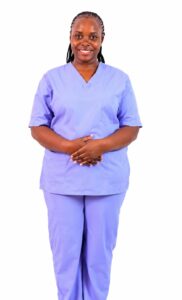 LINETH KERUBO – AISHA