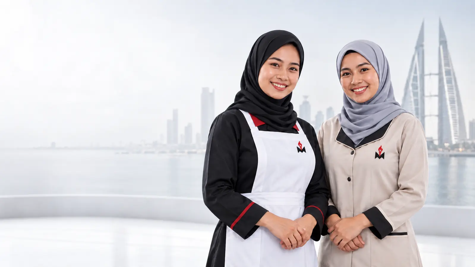 Al Meshal domestic worker services in Bahrain