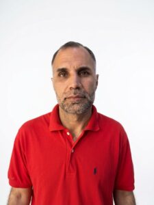 NISAR QAZI ( RAFIQ )